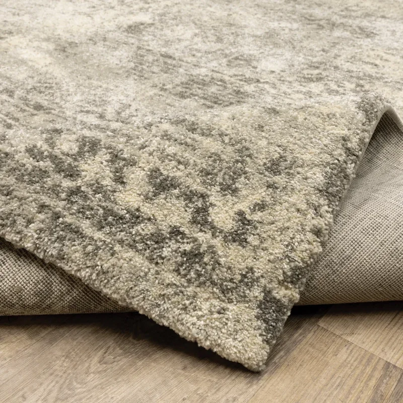 Tapete Terra Persa Desvanecido en Beige