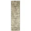 Tapete Terra Persa Desvanecido en Beige