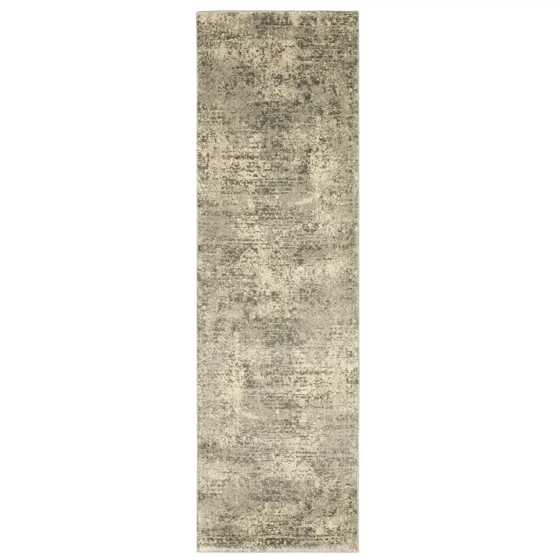 Tapete Terra Persa Desvanecido en Beige