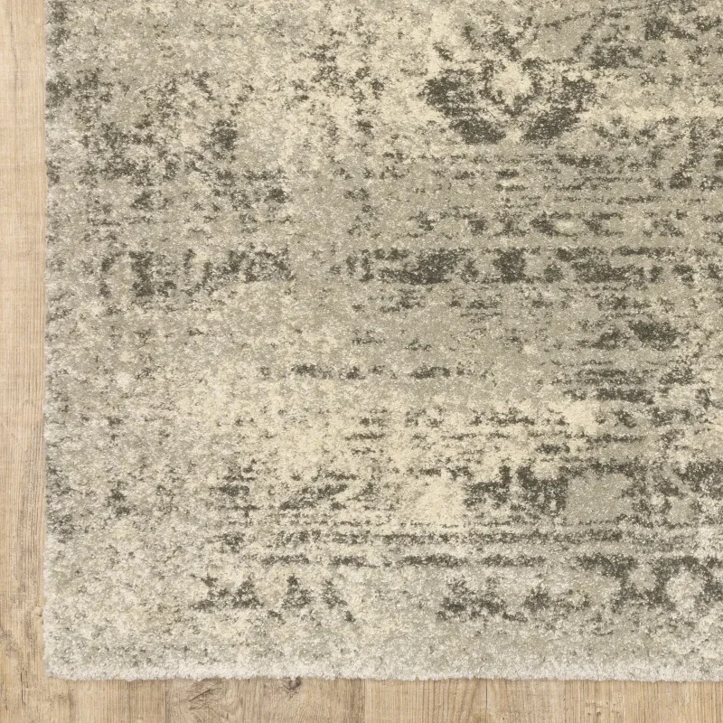 Tapete Terra Persa Desvanecido en Beige