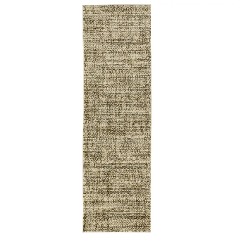 Tapete Terra Tweed en Camello