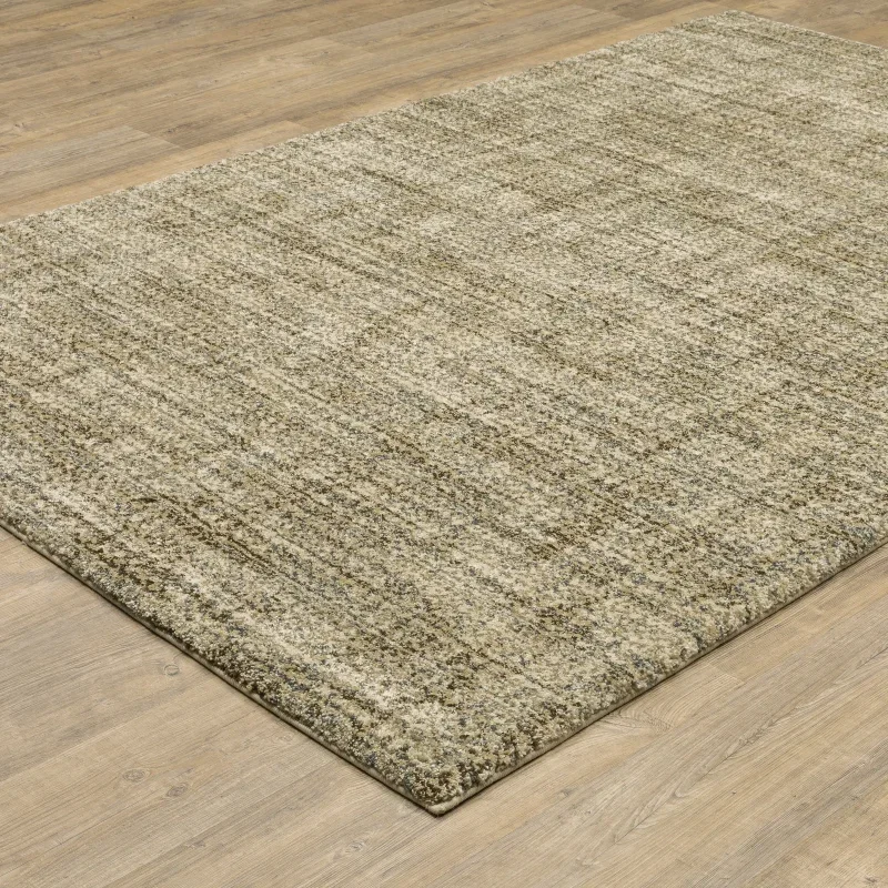 Tapete Terra Tweed en Camello