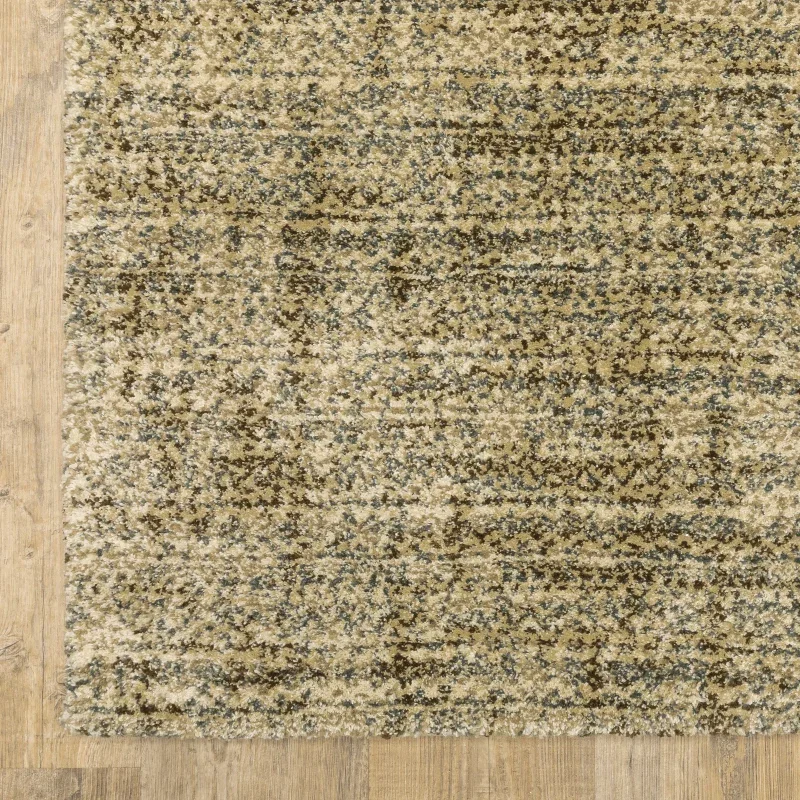 Tapete Terra Tweed en Camello
