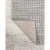 Tapete Texturas Enrejado en Gris Piedra