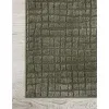 Tapete Texturas Enrejado en Verde Militar