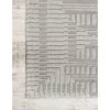 Tapete Texturas Escalonado en Gris Piedra