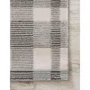 Tapete Texturas Escocés en Gris Pizarra
