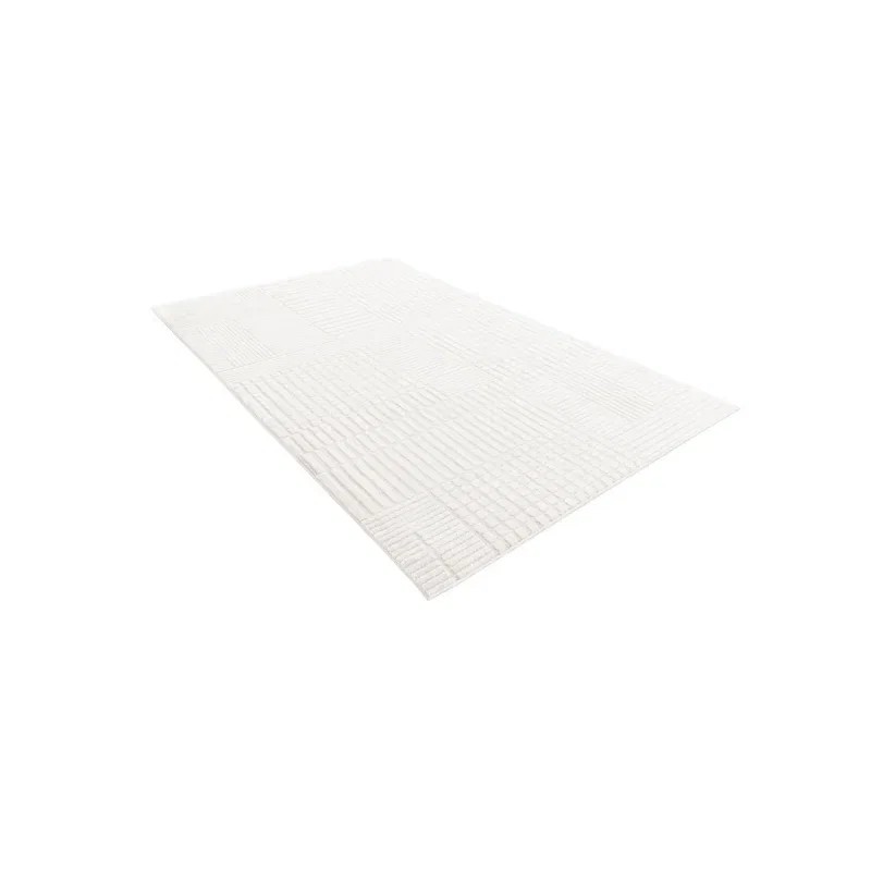 Tapete Texturas Patchwork en Marfil