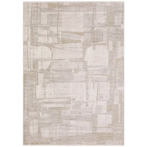 Tapete Travertino Bloques en Beige