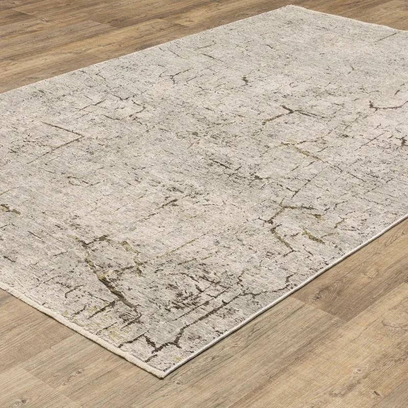Tapete Travertino Craquelado en Beige