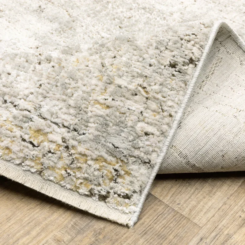 Tapete Travertino Craquelado en Beige