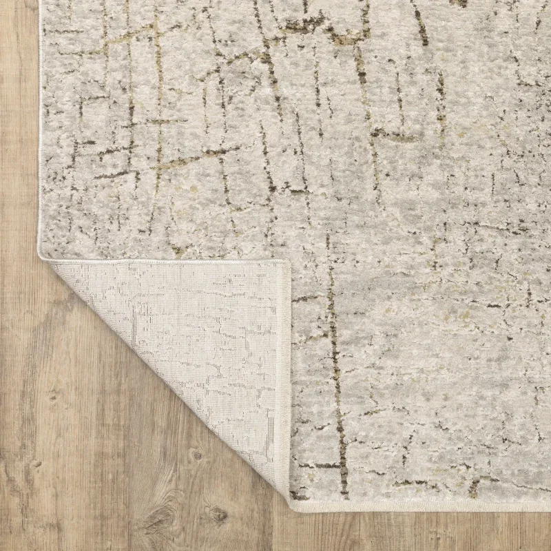 Tapete Travertino Craquelado en Beige