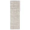 Tapete Travertino Franjas en Beige