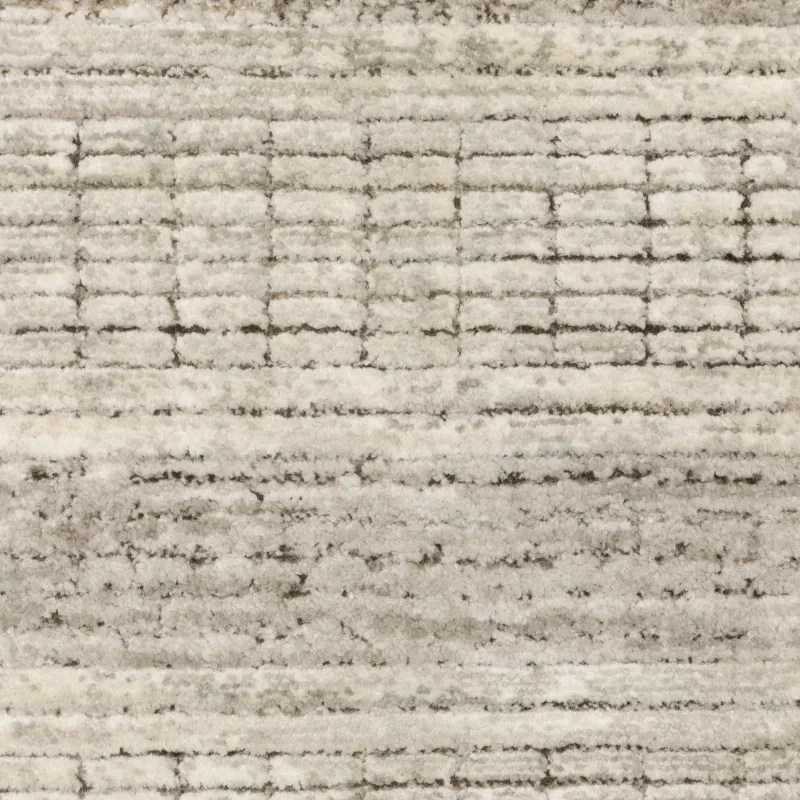 Tapete Travertino Franjas en Beige