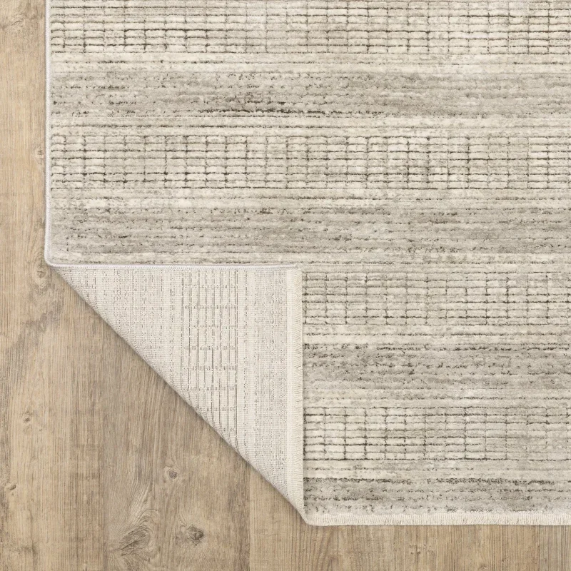 Tapete Travertino Franjas en Beige