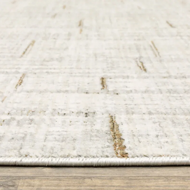 Tapete Travertino Líneas en Beige
