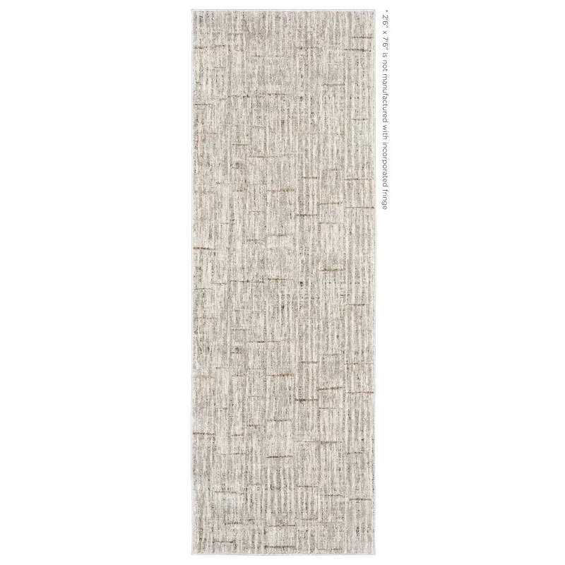 Tapete Travertino Líneas en Beige