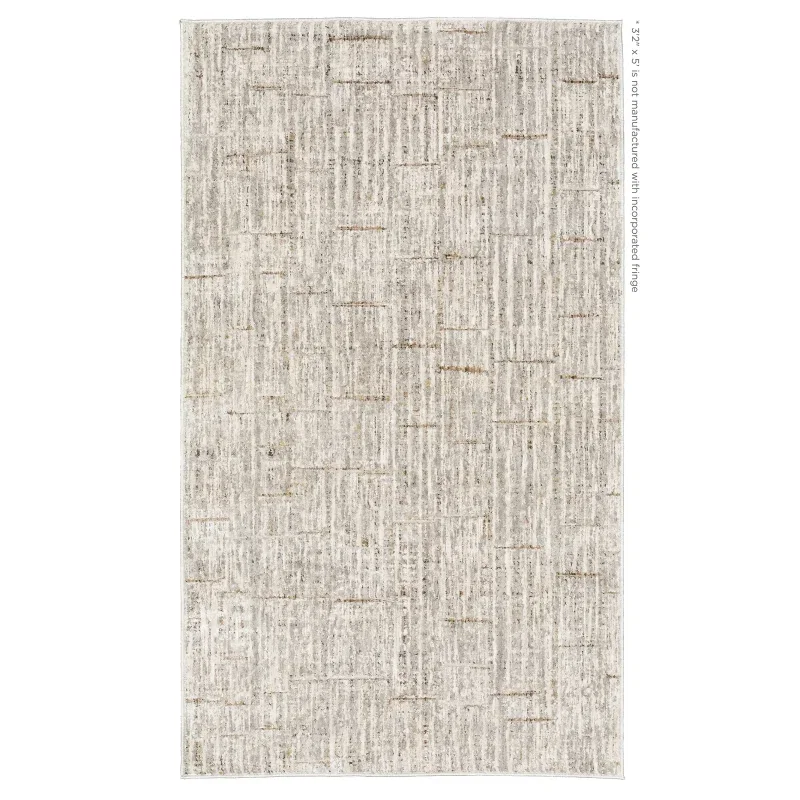 Tapete Travertino Líneas en Beige