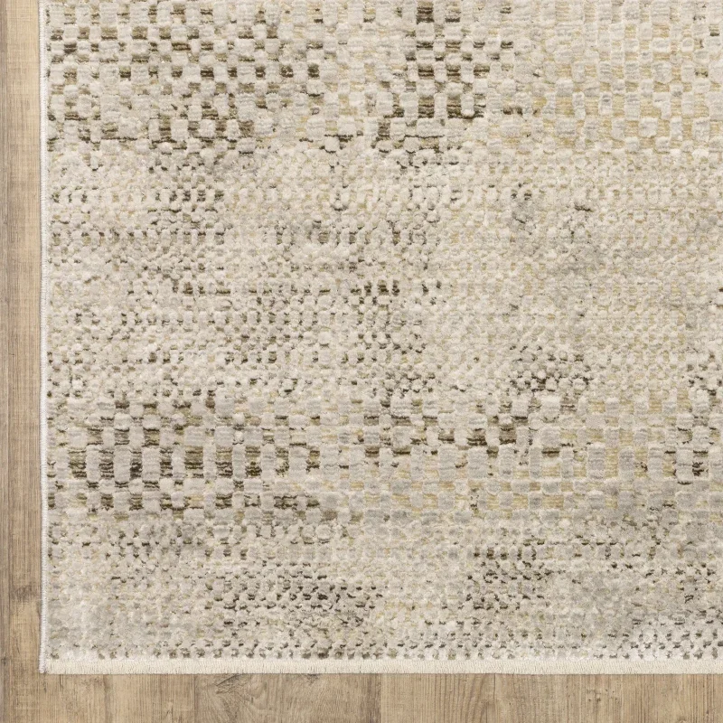 Tapete Travertino Mosaico en Beige