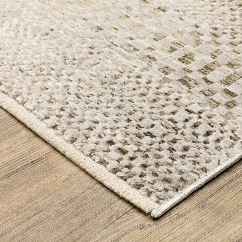 Tapete Travertino Mosaico en Beige