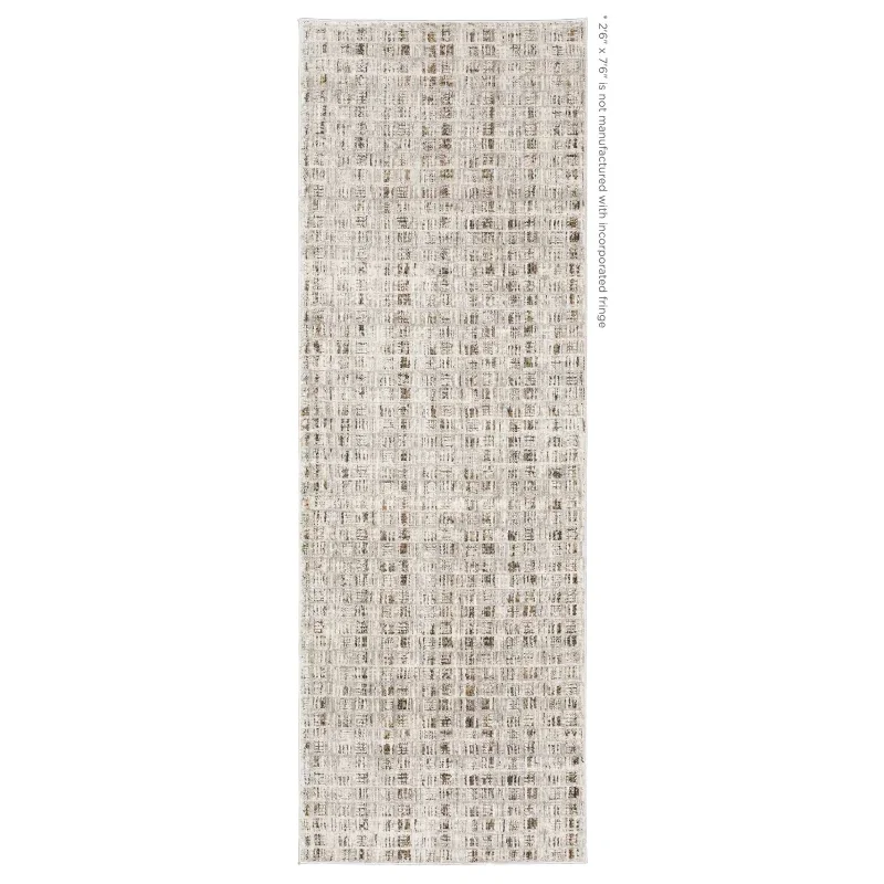 Tapete Travertino Retícula en Beige
