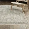 Tapete Valona Enrejado en Gris