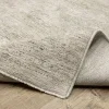 Tapete Valona Jaspeado en Beige Oliva