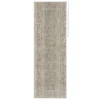 Tapete Valona Jaspeado en Beige Oliva