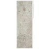 Tapete Valona Floral en Marfil