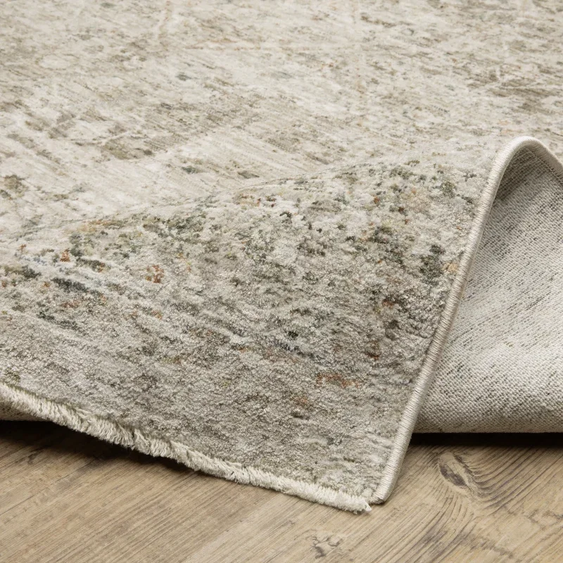 Tapete Valona Persa Erosionado en Beige