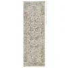 Tapete Valona Persa Erosionado en Beige