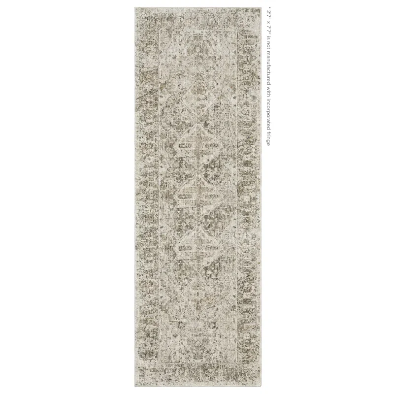 Tapete Valona Persa Erosionado en Beige