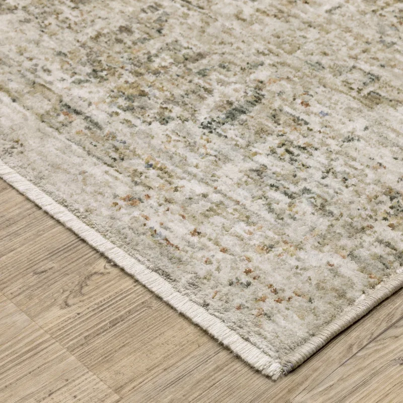 Tapete Valona Persa Erosionado en Beige