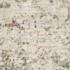 Tapete Valona Persa Erosionado en Beige
