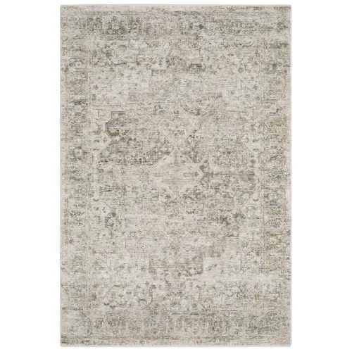 Tapete Valona Persa Erosionado en Beige