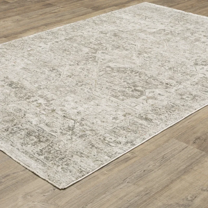 Tapete Valona Persa Erosionado en Beige