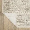 Tapete Valona Persa Erosionado en Beige
