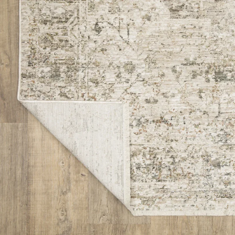 Tapete Valona Persa Erosionado en Beige