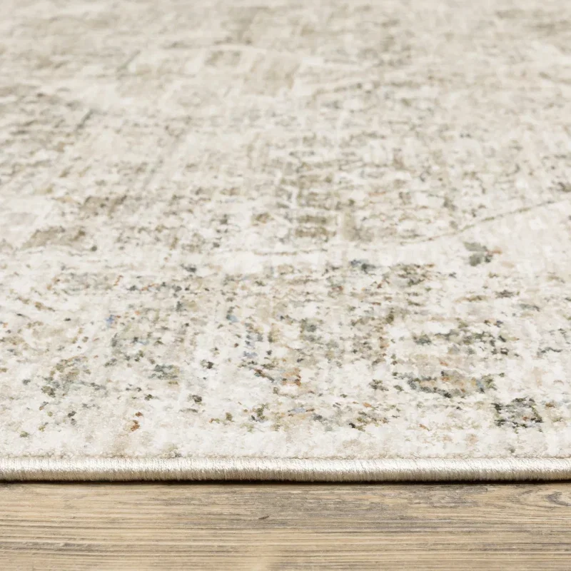 Tapete Valona Persa Erosionado en Beige