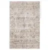 Tapete Valona Tribal en Beige