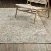 Tapete Valona Tribal en Beige
