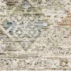 Tapete Valona Tribal en Beige