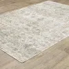 Tapete Valona Tribal en Beige