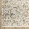 Tapete Valona Tribal en Beige