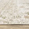 Tapete Valona Tribal en Beige