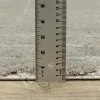 Tapete Veneto Retícula en Gris Verdoso