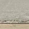 Tapete Veneto Retícula en Gris Verdoso