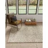 Tapete Vida Salvaje Leopardo Sutil en Café