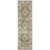 Tapete Villa Heriz en Beige