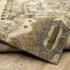 Tapete Villa Kazak en Beige